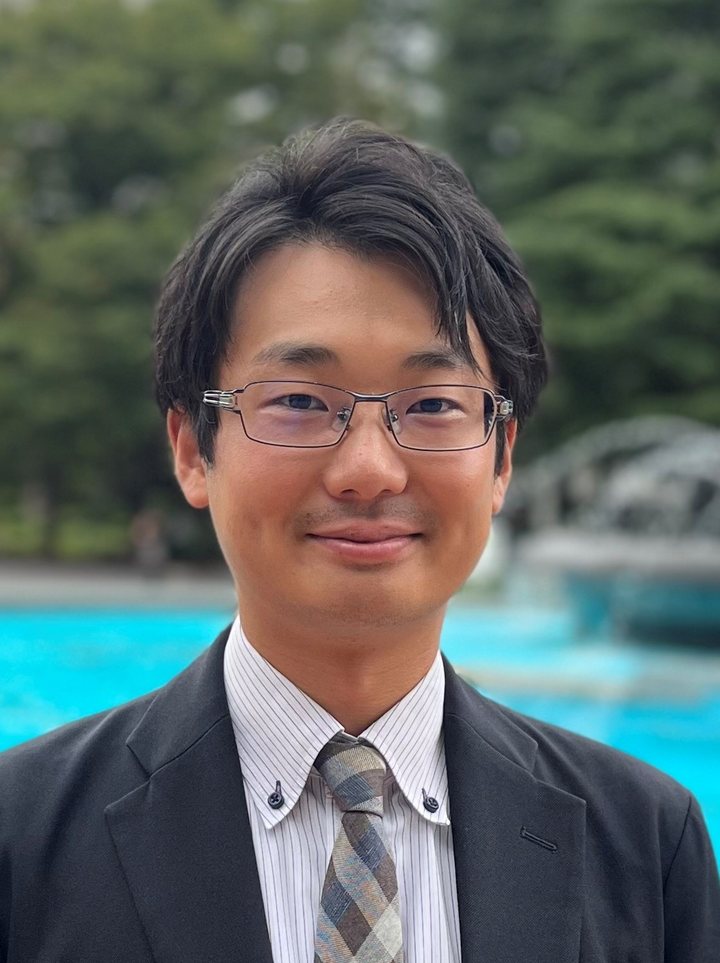 弁護士 加茂翔太郎のポートレート